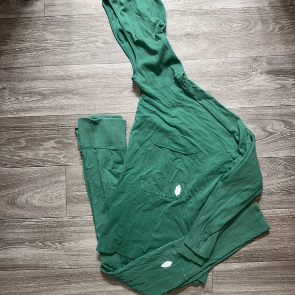 Hot Shot Hooded Set - Free People Movement - Picture 2 of 6